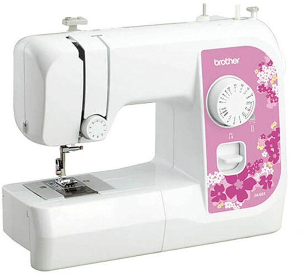 Brother sewing machine JA001 Imported mini-type household sewing