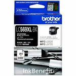 INK CART  LC569 XL BK